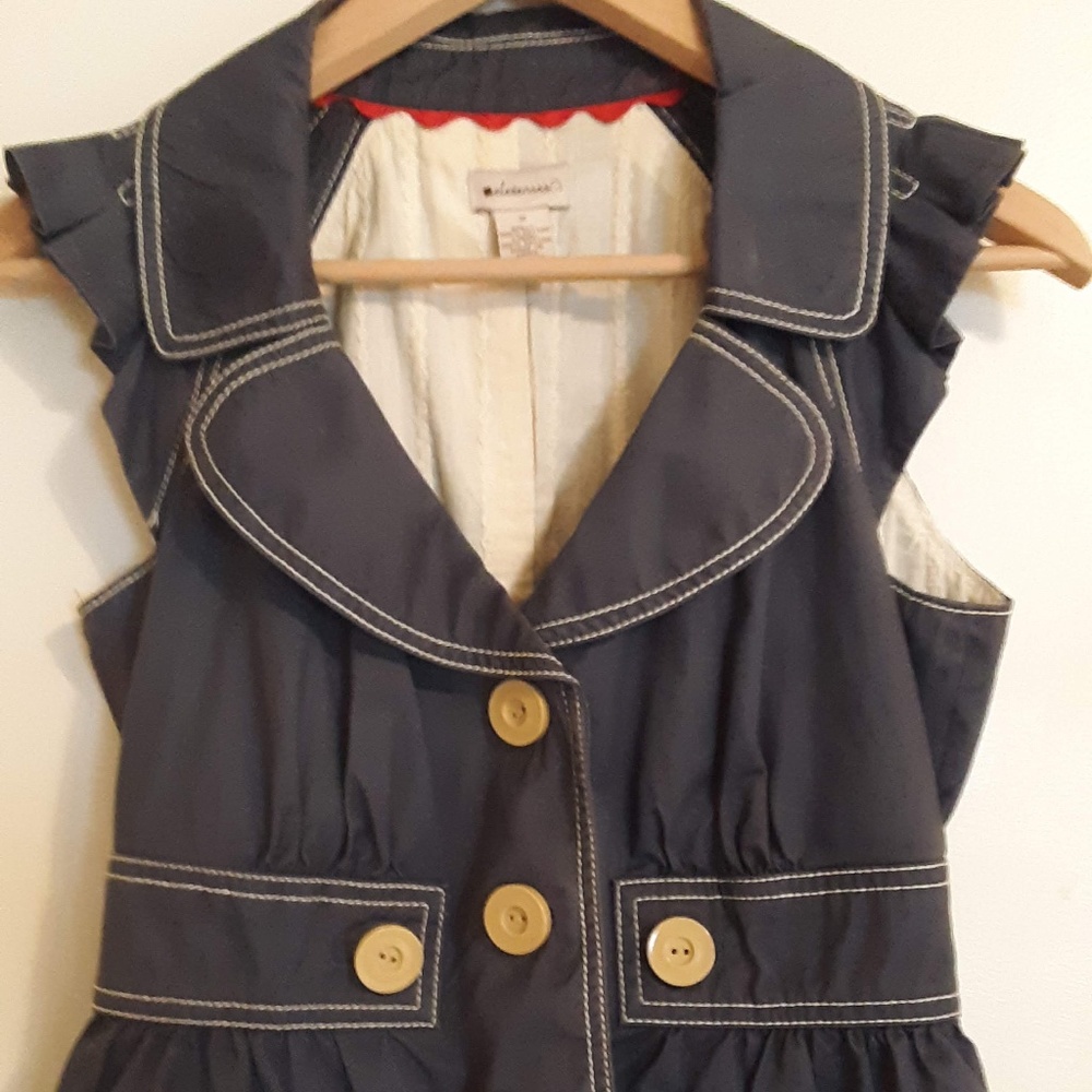 Vest, Anthropologie